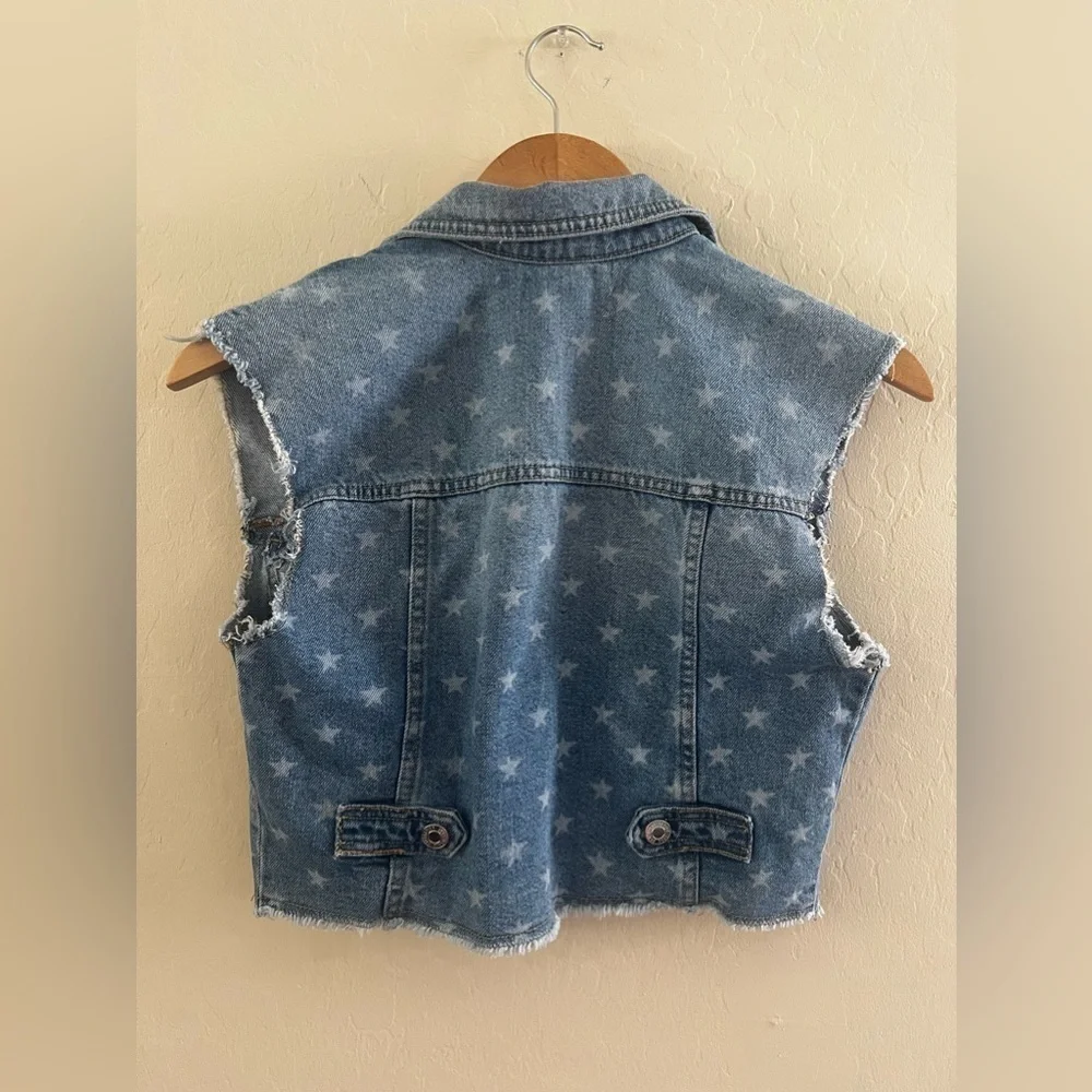 Zara girls demin